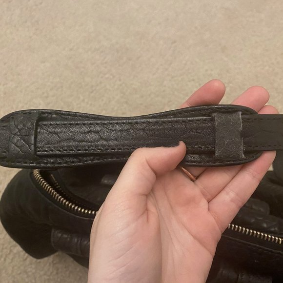 Alexander Wang Rocco Duffel Bag (Rose Gold)